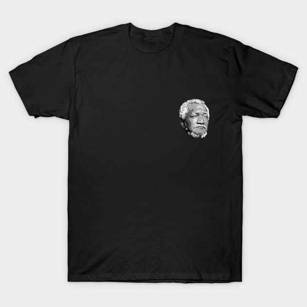 portrait fred sanford T-Shirt by Stevendan